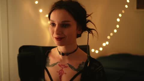 Alice Morrison Mistress Datura online show from April 2026 05:02:01 PM