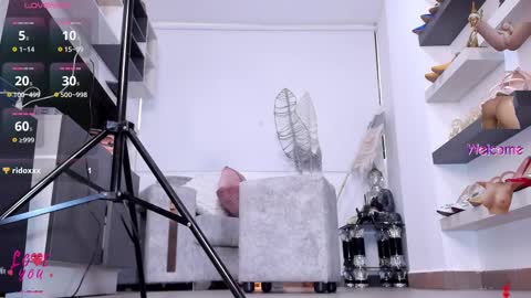 Ana Bolena online show from March 2025 07:32:02 PM