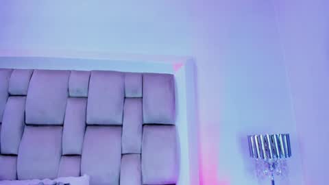 Angel Azul online show from January 2025 02:35:01 PM