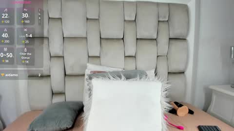 Angel Azul online show from January 2025 11:41:01 AM