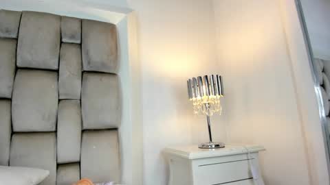 Angel Azul online show from February 2025 02:59:01 PM