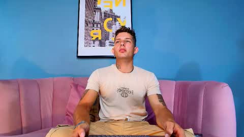 Angel Rivera online show from February 2026 11:06:01 PM