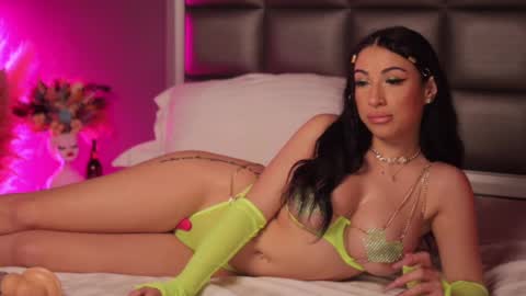 Anna online show from February 2025 02:35:02 AM