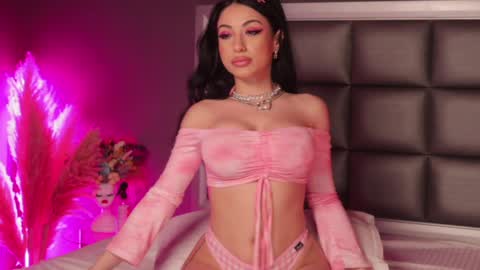 Anna online show from February 2025 11:25:02 PM