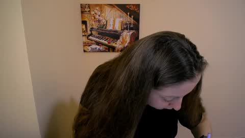 Anna online show from March 2025 07:26:02 AM