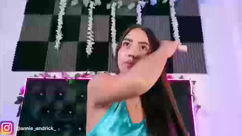 Annie Andrick online show from March 2026 01:07:02 PM