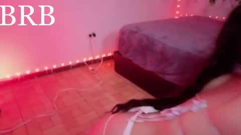Snapshot of _ariiaa_ chatting on June 2026 12:54:01 AM Aria online show from June 2026 12:54:01 AM