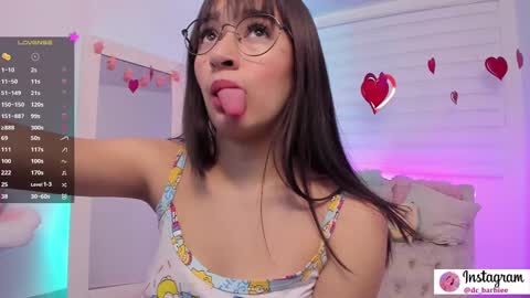 Andrea online show from February 2025 02:34:01 PM