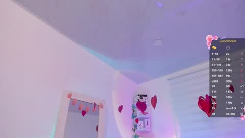 Andrea online show from February 2025 08:47:01 PM