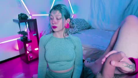 Lunita  online show from January 2025 01:19:01 AM