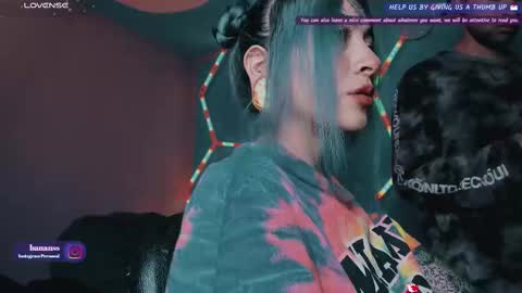 Lunita  online show from March 2025 05:54:01 AM