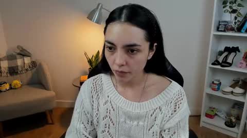 Bella Evans online show from February 2025 05:46:02 AM