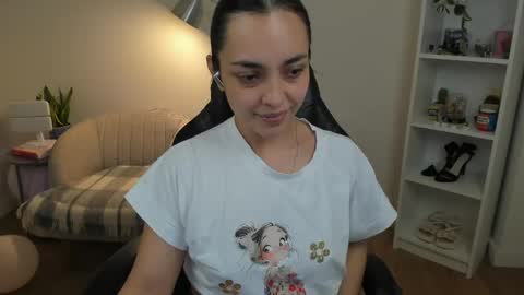 Bella Evans online show from April 2026 04:37:02 AM