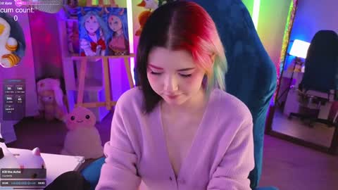 Alice .. online show from December 2024 08:50:01 PM