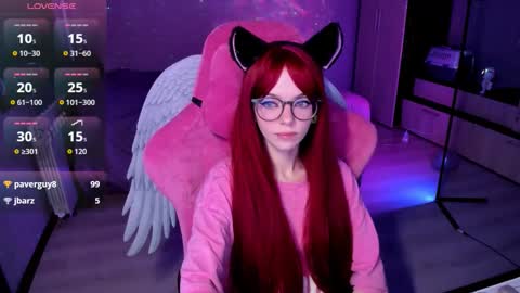 Snapshot of _black_fox__ chatting on November 2025 01:19:02 AM Olivia Subscribe to my Fansly - online show from November 2025 01:19:02 AM