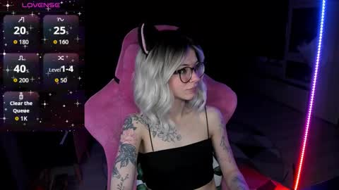 Snapshot of _black_fox__ chatting on February 2026 12:07:02 AM Olivia Subscribe to my Fansly - online show from February 2026 12:07:02 AM