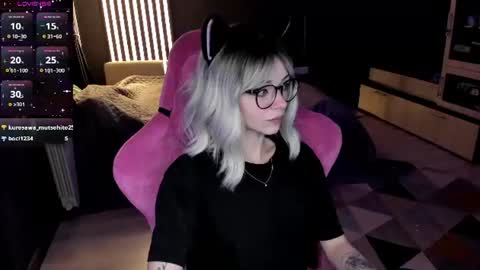 Snapshot of _black_fox__ chatting on August 2026 11:07:02 PM Olivia Subscribe to my Fansly - online show from August 2026 11:07:02 PM