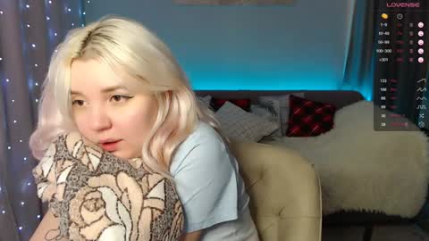 Snapshot of _blonde_barbie_ chatting on December 2024 07:35:02 AM Elizabeth online show from December 2024 07:35:02 AM