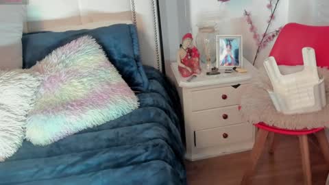Snapshot of _brendamichel_ chatting on January 2025 12:15:01 PM Brenda online show from January 2025 12:15:01 PM
