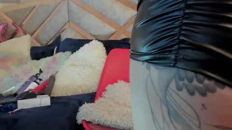 Snapshot of _brendamichel_ chatting on February 2025 07:31:02 PM Brenda online show from February 2025 07:31:02 PM