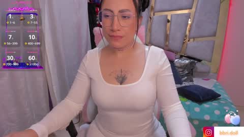 Snapshot of _briigite chatting on February 2025 04:57:01 AM Angie Independent model online show from February 2025 04:57:01 AM