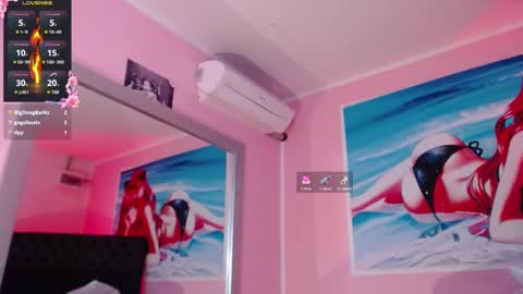  candy jade  online show from January 2025 09:01:01 PM