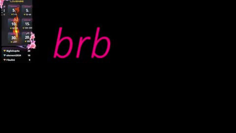  candy jade  online show from January 2025 06:35:02 PM