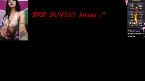  candy jade  online show from February 2025 06:45:01 PM