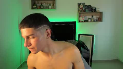 CANDY AND BLAZE online show from November 2025 09:25:02 PM