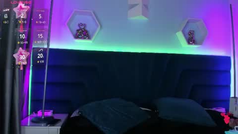Snapshot of _carla_rosee chatting on June 2026 05:05:01 AM Carla online show from June 2026 05:05:01 AM