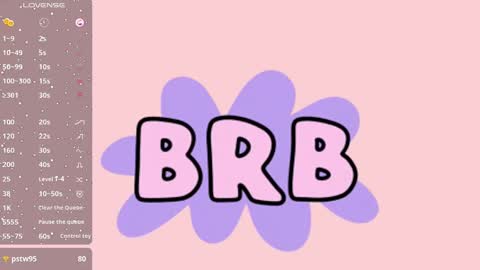 Charlote online show from December 2024 11:02:01 PM