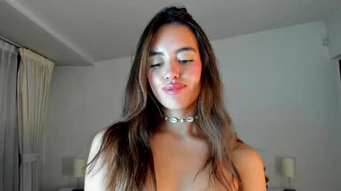 Charlote online show from February 2025 01:34:01 AM