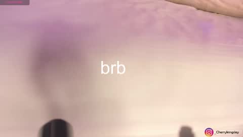 Cherrykingsley online show from December 2024 08:50:01 AM