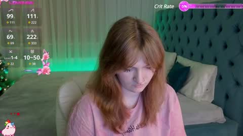 Alisa NO NUDE online show from January 2025 09:40:02 PM