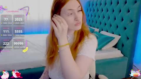 Alisa NO NUDE online show from September 2025 10:17:02 AM