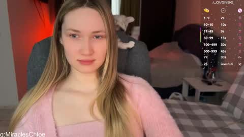 _chloe_miller_ online show from February 2026 04:51:02 AM