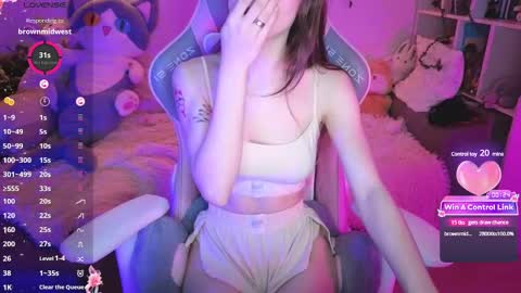 Snapshot of _chocomao_ chatting on January 2025 01:11:02 AM Mao online show from January 2025 01:11:02 AM