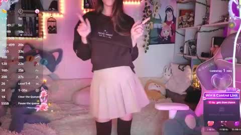 Snapshot of _chocomao_ chatting on February 2025 01:26:02 AM Mao online show from February 2025 01:26:02 AM