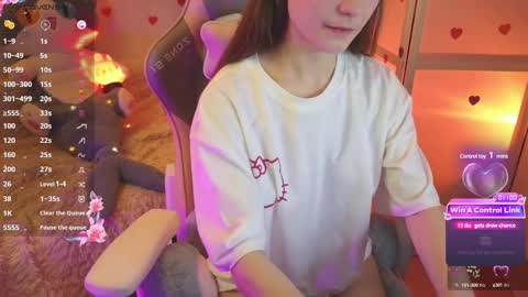 Snapshot of _chocomao_ chatting on February 2025 01:10:01 AM Mao online show from February 2025 01:10:01 AM