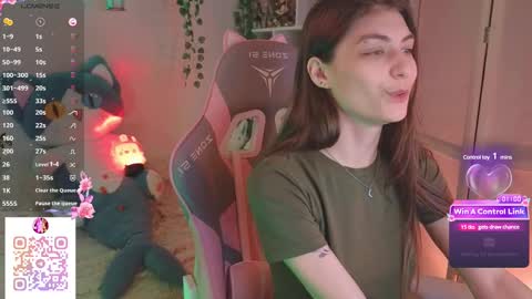 Snapshot of _chocomao_ chatting on February 2025 05:20:02 PM Mao online show from February 2025 05:20:02 PM