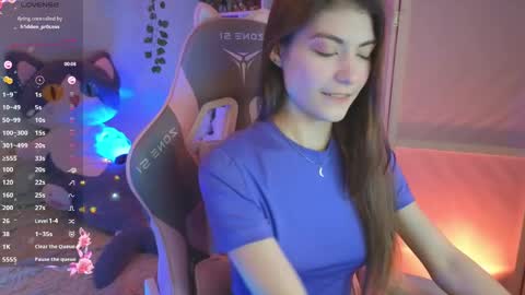 Snapshot of _chocomao_ chatting on March 2025 05:05:01 PM Mao online show from March 2025 05:05:01 PM