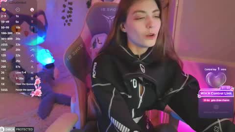 Snapshot of _chocomao_ chatting on March 2025 01:10:02 AM Mao online show from March 2025 01:10:02 AM