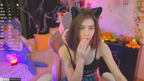 Snapshot of _chocomao_ chatting on October 2025 05:35:01 PM Mao online show from October 2025 05:35:01 PM