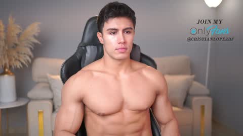Snapshot of _cristianlopez chatting on December 2024 08:11:01 PM 50 OFF TODAY onlyfans cristianlopezbf online show from December 2024 08:11:01 PM