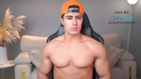 Snapshot of _cristianlopez chatting on December 2024 06:27:02 PM 50 OFF TODAY onlyfans cristianlopezbf online show from December 2024 06:27:02 PM