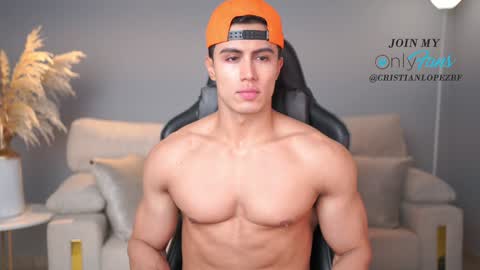 Snapshot of _cristianlopez chatting on December 2024 05:15:01 PM 50 OFF TODAY onlyfans cristianlopezbf online show from December 2024 05:15:01 PM