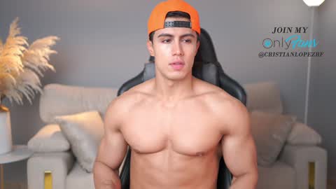Snapshot of _cristianlopez chatting on December 2024 05:40:01 PM 50 OFF TODAY onlyfans cristianlopezbf online show from December 2024 05:40:01 PM