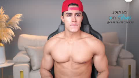 Snapshot of _cristianlopez chatting on December 2024 05:22:01 PM 50 OFF TODAY onlyfans cristianlopezbf online show from December 2024 05:22:01 PM