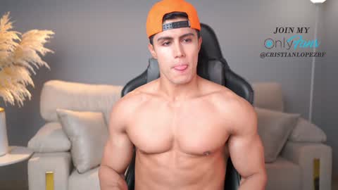 Snapshot of _cristianlopez chatting on December 2024 08:32:01 PM 50 OFF TODAY onlyfans cristianlopezbf online show from December 2024 08:32:01 PM