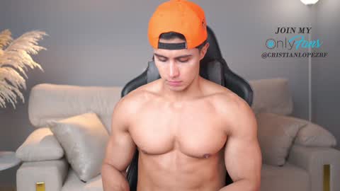 Snapshot of _cristianlopez chatting on January 2025 05:37:02 PM 50 OFF TODAY onlyfans cristianlopezbf online show from January 2025 05:37:02 PM